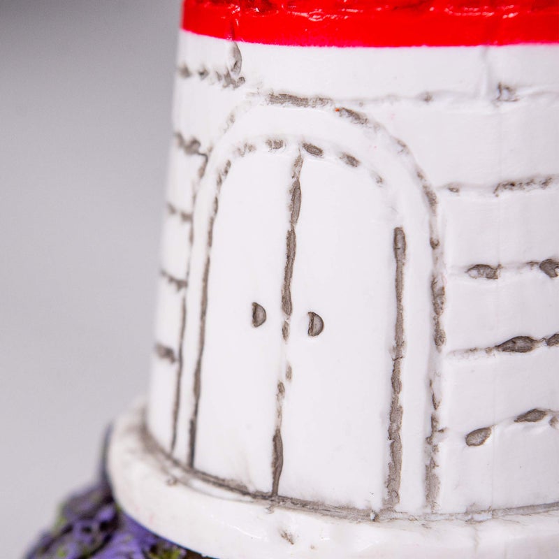 Penn Plax Penn-Plax Deco-Replicas Aerating Lighthouse Ornament - for Freshwater and Saltwater Aquariums - Image 5